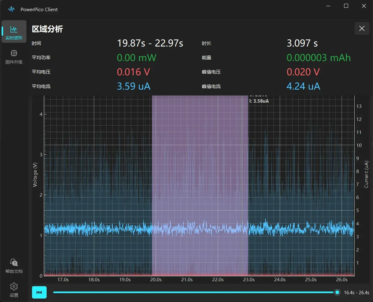 Waveform Interface